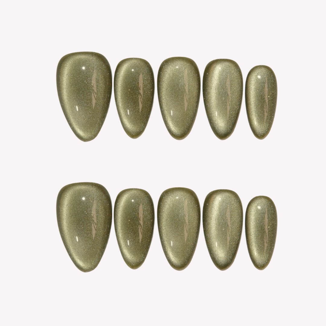 Cat Eye Series - Gemstone Edition