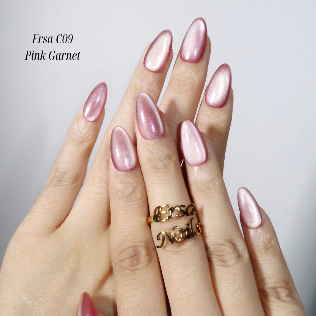 C09 - Pink Garnet