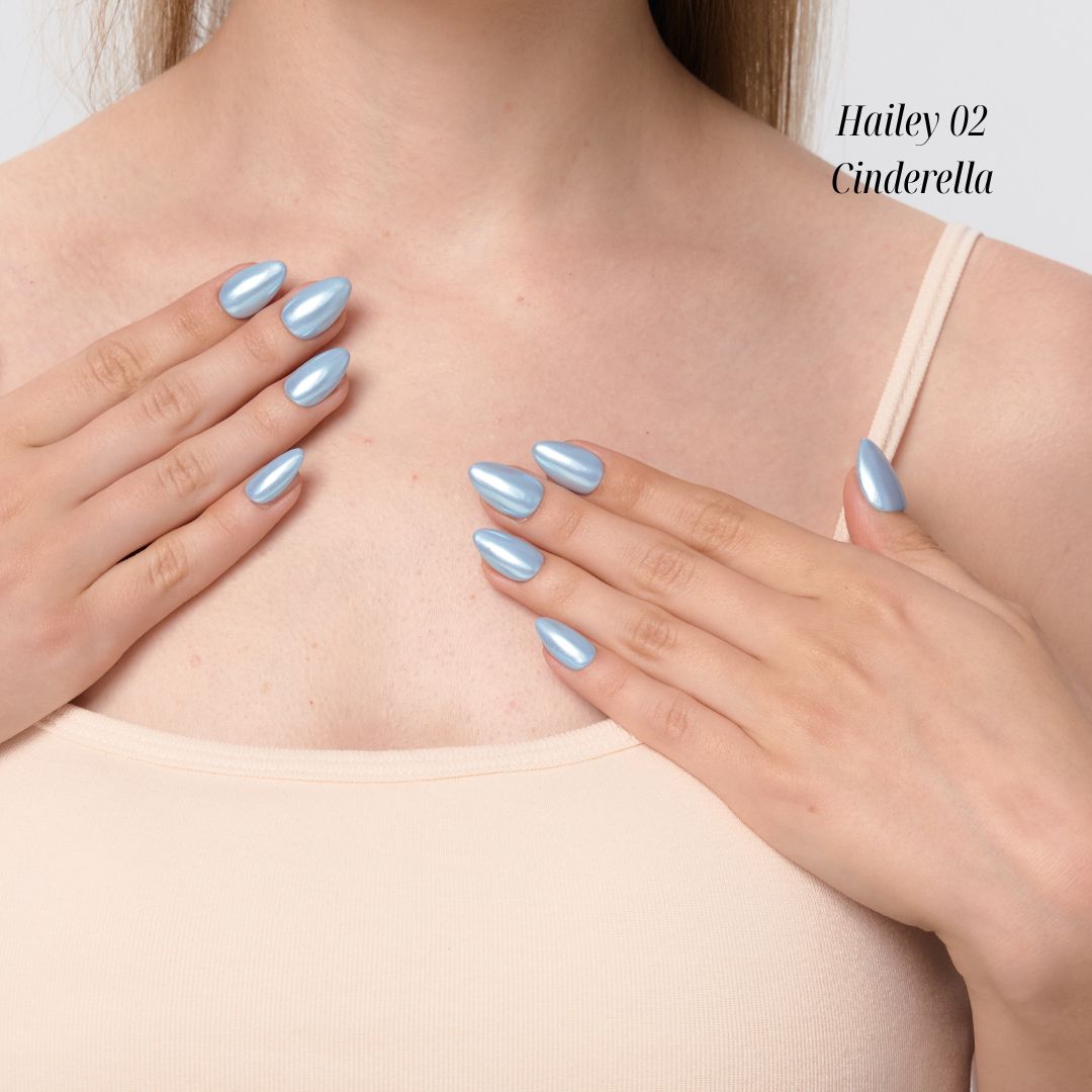 Hailey 02 - Cinderella