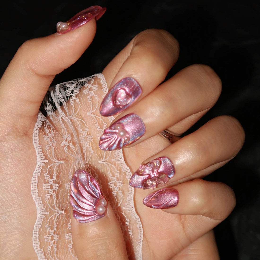 Neon Blush