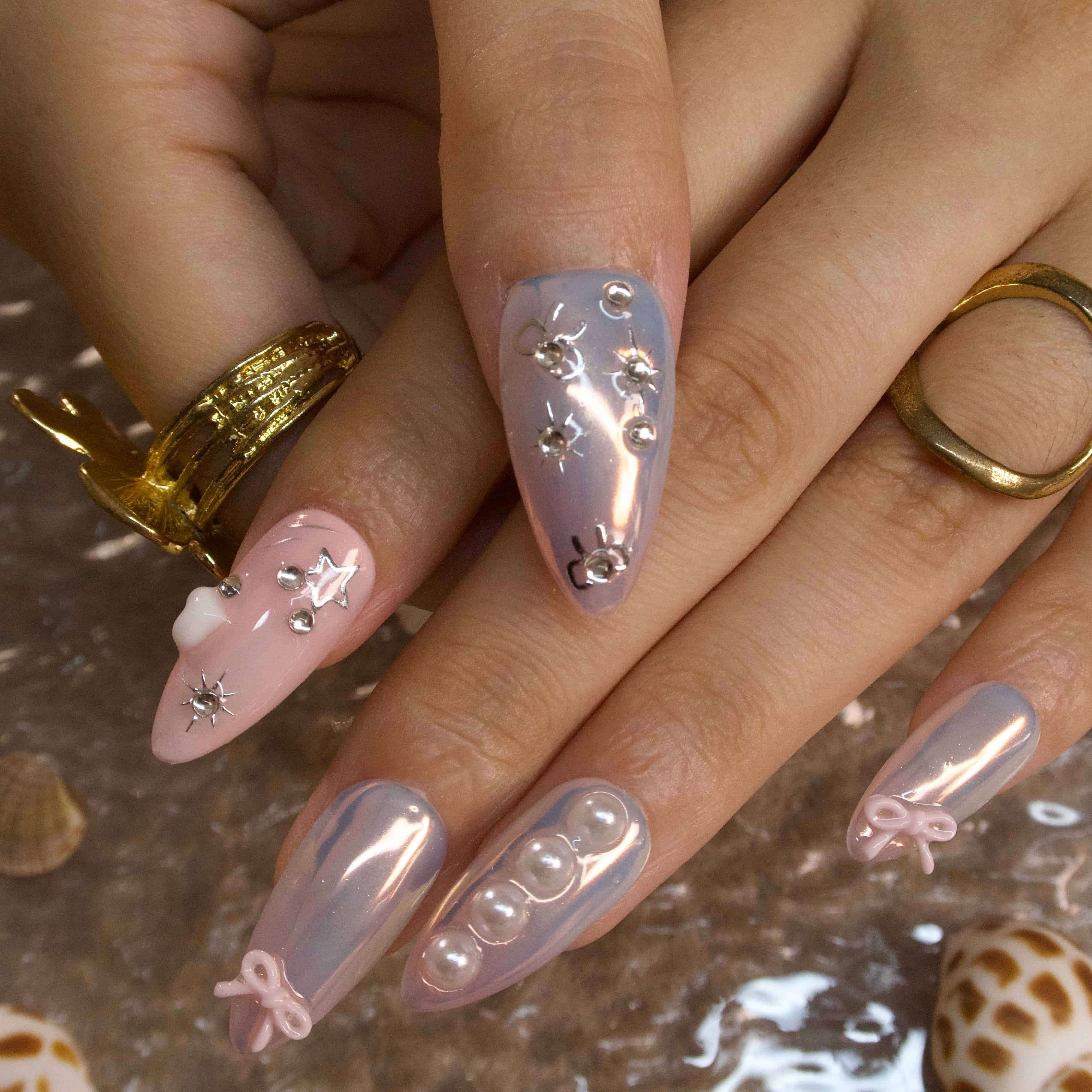 Pearl Elegance